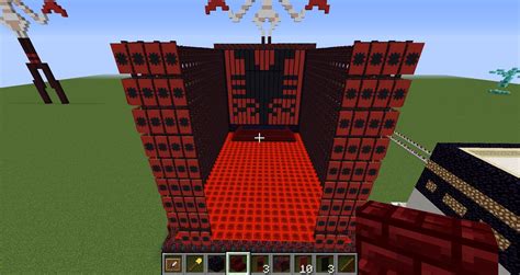 First Attempt At Minecraft Banner Art Tried To Make A Huge Albanian