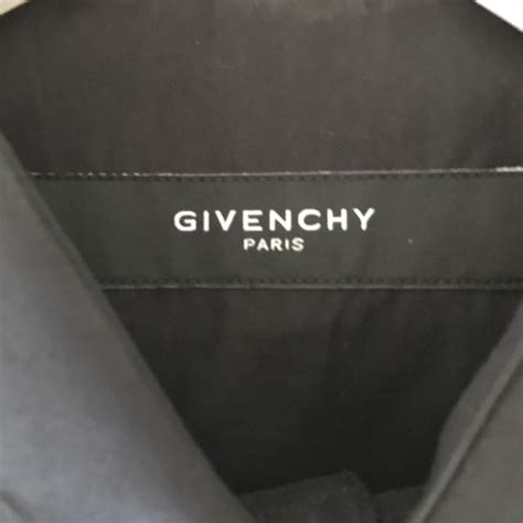 Givenchy Naked Man Print Shirt Luxury Bags Wallets On Carousell