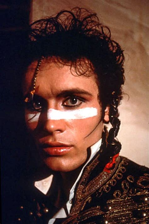 The Career Of Adam Ant Artofit