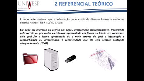 Tcc Engenharia De Computa O Univesp Youtube