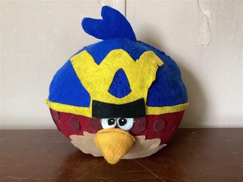 Wingman Plush : r/angrybirds