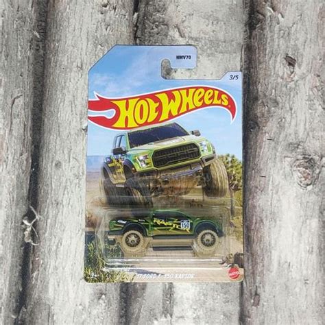 Jual Hot Wheels Ford F Raptor Baja Series Kab Bandung Barat Rad Shop Hw