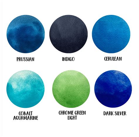 aquamarine color dress 7