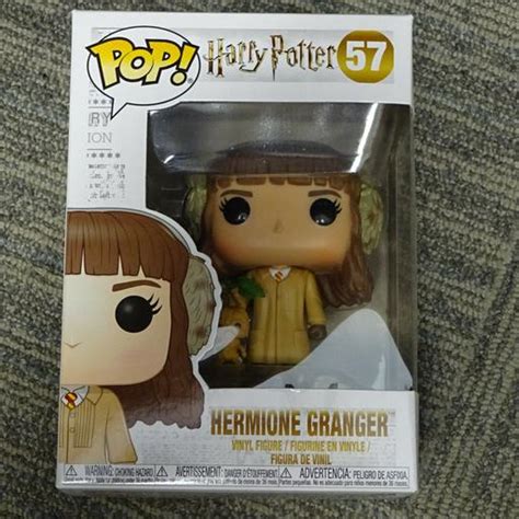 Hermione Granger Herbology Funko Pop Price Guide