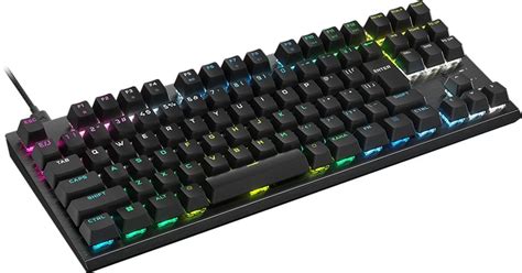 K60 PRO TKLシリーズ CORSAIR ゲーミングキーボード 株式会社アスク