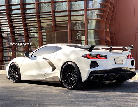 New Vossen Hf X X C Corvette Source For Vossen Wheels