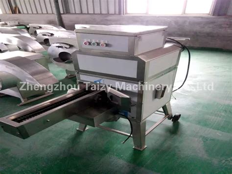 Sweet Corn Threshing Machine Exported To Algeria