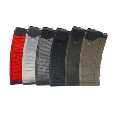 Lancer L Ar Round Advanced Warfighter Magazine Armory