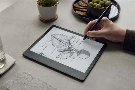 Recensione Kindle Scribe Il Primo Su Cui Puoi Scrivere A Mano Wired