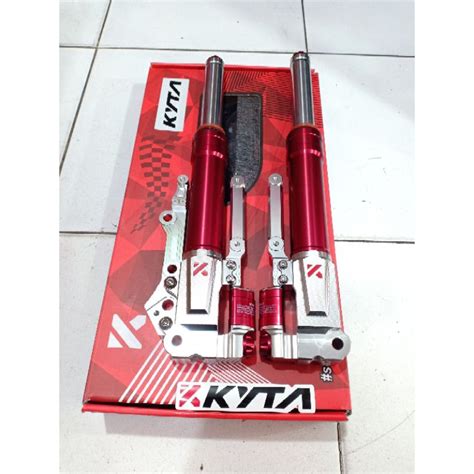 Jual Suspension Kyta Sff 07 Nmax 155 Old Shock Depan Ktc Kytaco Sff 07