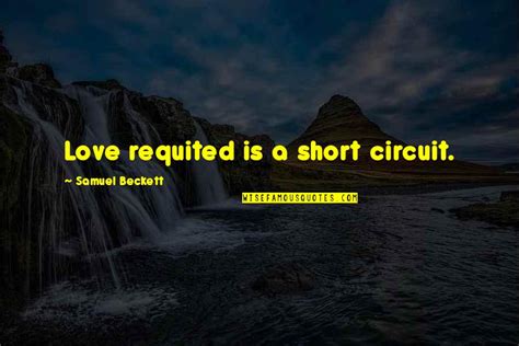 Short Circuit Quotes: top 19 famous quotes about Short Circuit