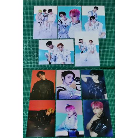 Jual The Boyz Hae O Reum Cafe Goods Random Photo Sangyeon Jacob Hyunjae