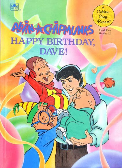 Alvin and the Chipmunks: Happy Birthday, Dave! | Alvin and the ...