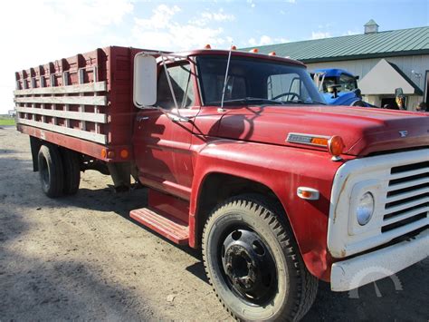 1970 Ford 600 Online Auctions