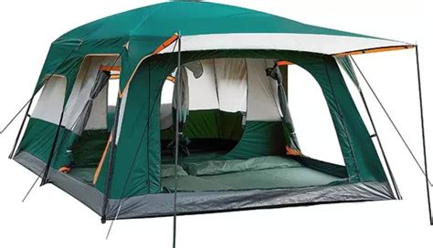 Joyfox Barraca Camping Acampamento Pessoas Tenda Familiar Grande