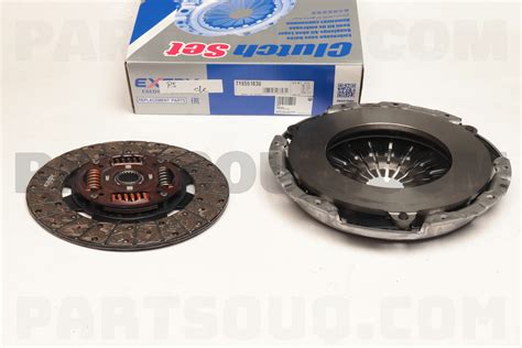 Clutch Cover Disc Ty U Exedy Parts Partsouq