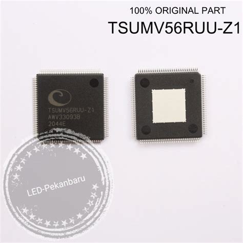 Jual Original Ic Tsumv Ruu Z Tsumv Ruu Tsumv Tqf Micom Di