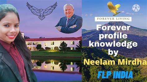 Flp Profile In Hindi Forever Profile Forever Living Products Profile Knowledge 🔥 Youtube