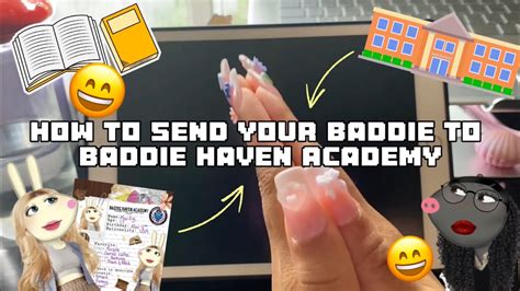 How To Join Baddie Haven Academy Full Break Down Funblindbag Youtube