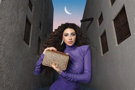 Aldo Collaborates With Superstar Myriam Fares Apparel Group