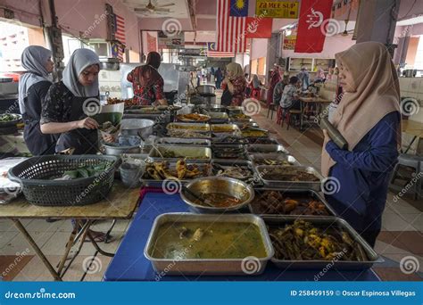 Kota Bharu in Kelantan, Malaysia Editorial Stock Image - Image of ...