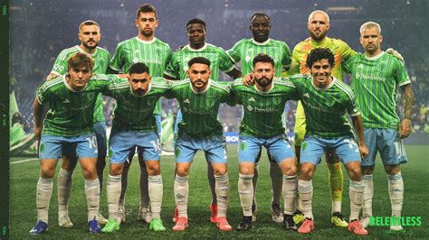 Seattle Sounders At Houston Dynamo Community Player Ratings Form