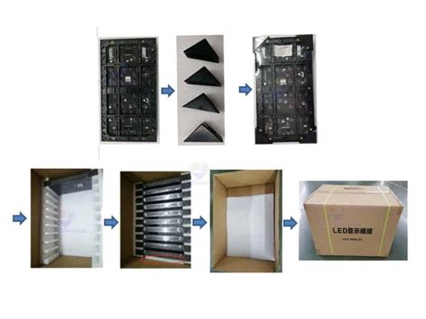 P3 Outdoor Led Module Display Supplier Szledworld