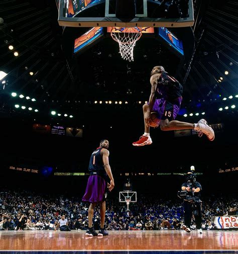 The Top 5 Of The NBA Slam Dunk Contest