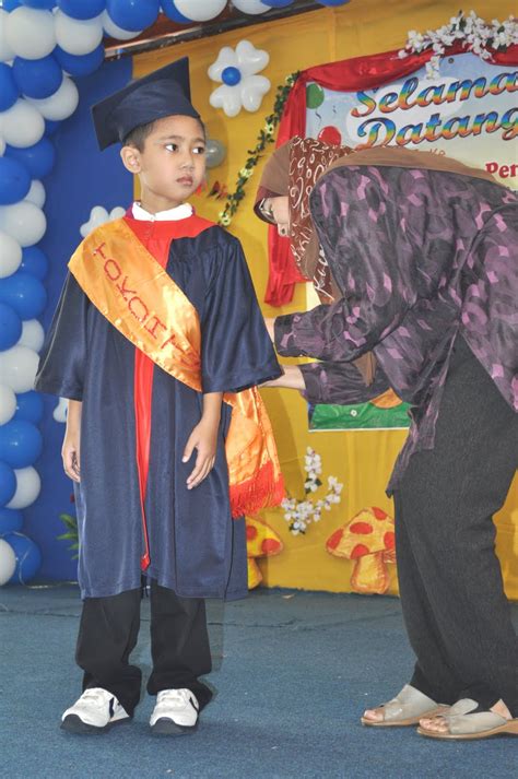 Tadika Sri Ayu Seri Gombak 1 Anugerah Tokoh Tunas Jaya 2010