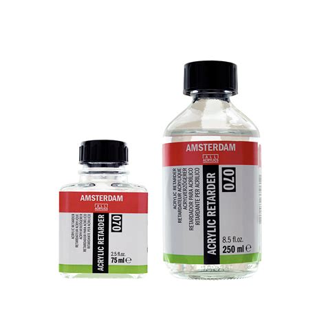 Amsterdam Acryl Retarder 070 Fles Regenboog Nl Regenboog