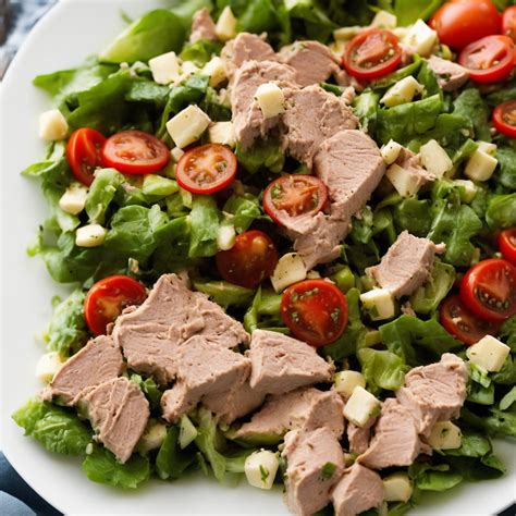 Tuna Niçoise Salad Recipe | Recipes.net