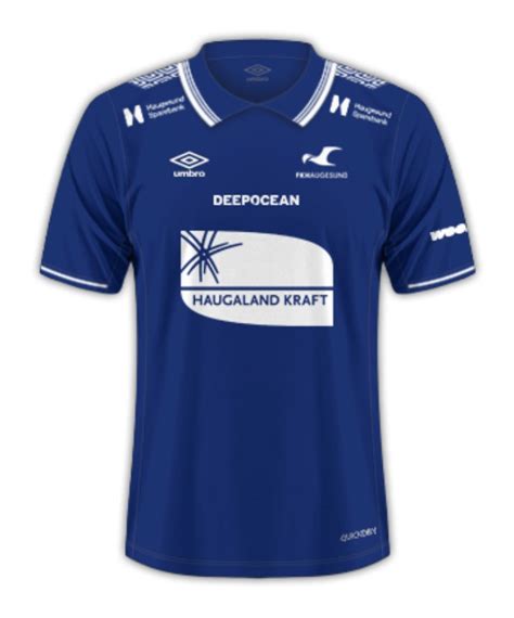 Fk Haugesund Away Kit