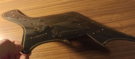 Musima Eterna Delux Guitar Original Pickguard EBay