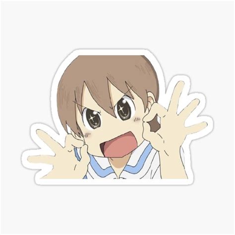 Sakamoto Nichijou Gifts & Merchandise | Redbubble