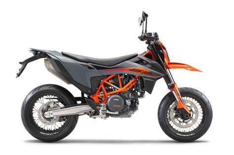 Ktm Presenta Las Nuevas Ktm Enduro R Y Ktm Smc R