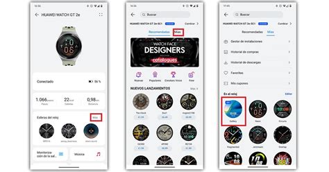C Mo Cambio La Esfera De Mi Huawei Watch