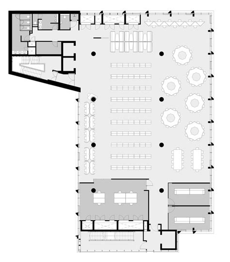 Gallery Of New Library At The University Of Bedfordshire Mcw