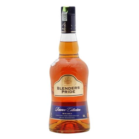 blenders pride reserve  stephanie clunie blog