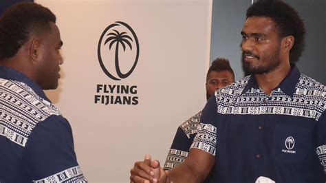 Flying Fijians In France 11 9 23 FBC News