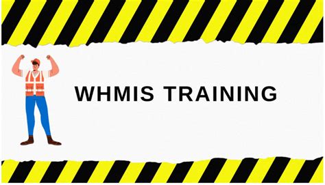 What Are The Legal Requirements For Whmis Training Otttimesca