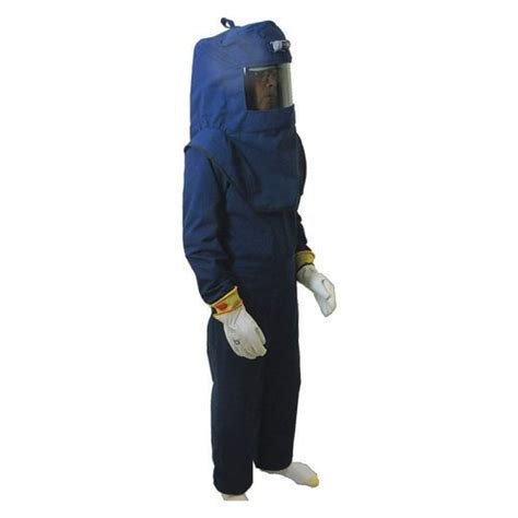 Overalls Udyogi Make Arc Flash Suit 25cal Cm2 For Industrial At Rs