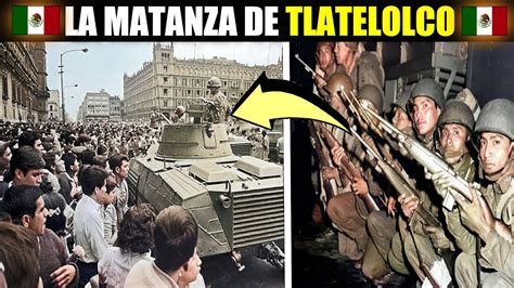 La Matanza De Tlatelolco De Octubre De Y Los Juegos Ol Mpicos