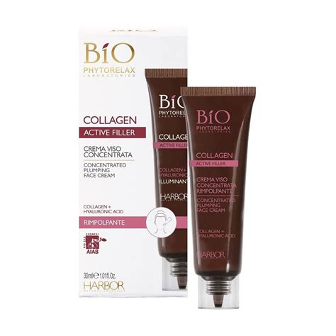 Укрепляющий крем-филлер для лица Phytorelax Laboratories Active Filler ...