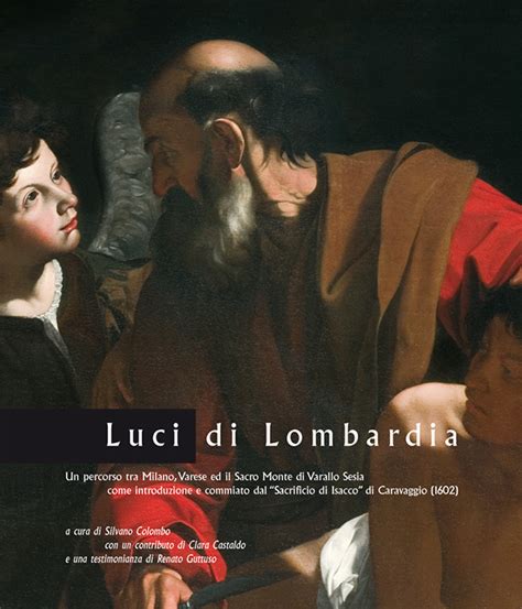 Mostra Sacrificio Di Isacco Di Caravaggio On Behance