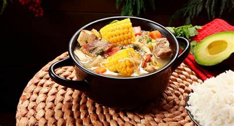 Sancocho Trifásico Sopas Recetas Colombianas