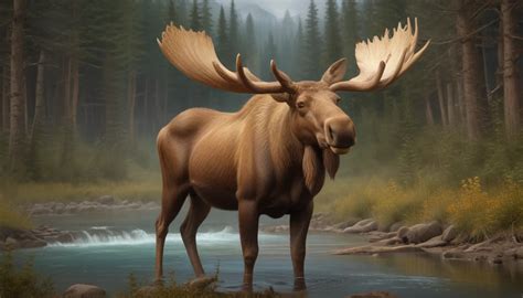 The Spiritual Meaning Of A Moose An In Depth Guide Hidden Significance