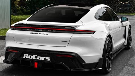 2022 Porsche Taycan By Mansory Interior Exterior And Drive Youtube