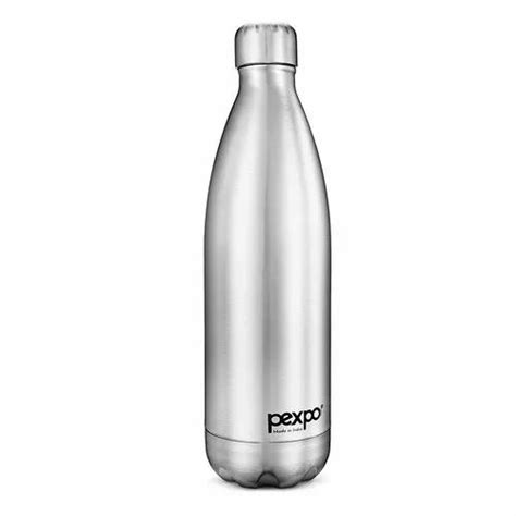 Pexpo Ss Electro Ml Hot And Cold Insulated Steel Water Bottle At Rs Piece In New Delhi
