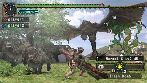 Monster Hunter Freedom 2 (Game) - Giant Bomb