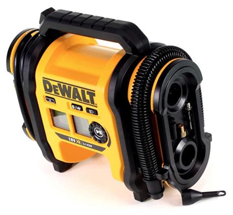 Dewalt Gonfleur Compact Sans Fil V Xr Dcc N Outil Maxi Pro